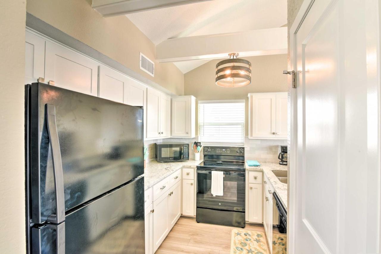 Beachfront Galveston Oasis Balconies, Ocean View! Exterior foto